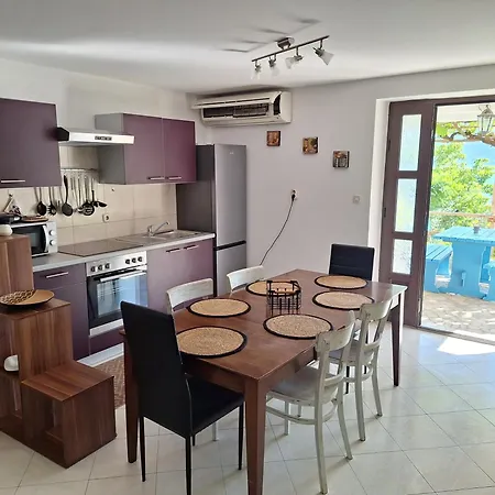 Apartament Krivicic Cres